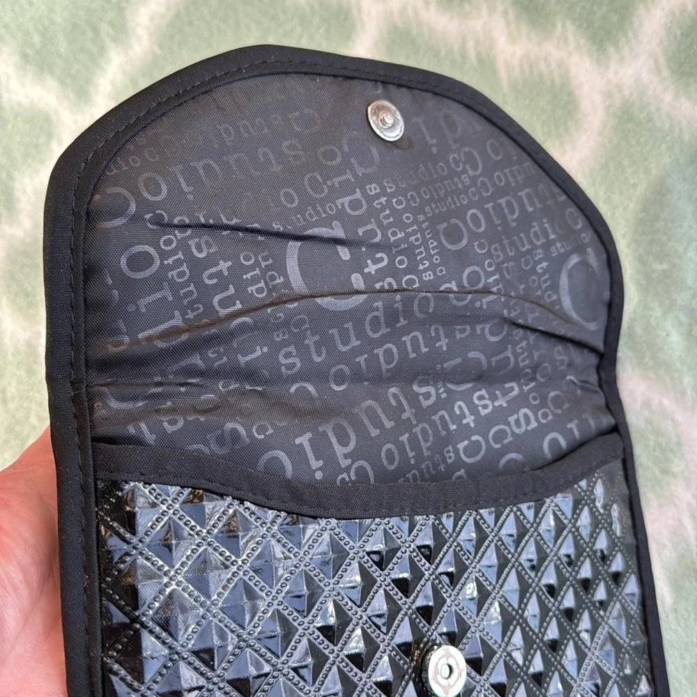 Studio C tablet sleeve by Carolina Pad - black